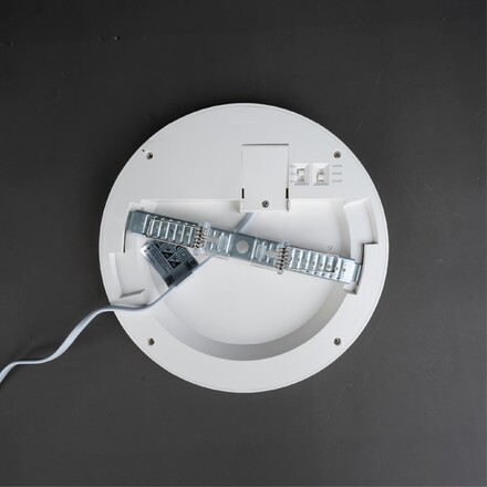 SLC vestavné stropní LED svítidlo Essentia 10/13/16 W 220-240 V 2700/3200/4000 K 235 mm