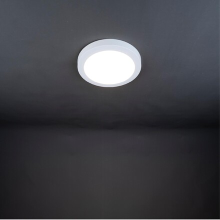 SLC vestavné stropní LED svítidlo Essentia 22 W 220-240 V 2700/3200/4000 K stmívatelné 300 mm