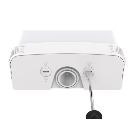 SLC LED stropní svítidlo UCL bílé 6450lm 3000/4000K Ra80 nastavitelná intenzita IP44