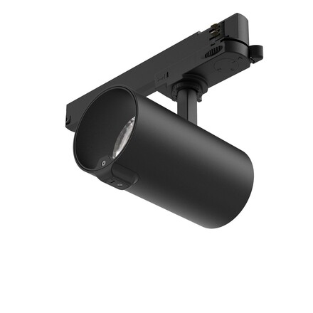 SLC LED Smart svítidlo do 3f lišty Meta Pro AI černé 2300lm 2700-6500K Ra95 Double sensor IP20 24°