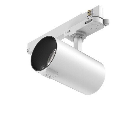 SLC LED Smart svítidlo do 3f lišty Meta Pro AI bílé 2300lm 2700-6500K Ra95 Double sensor IP20 24°