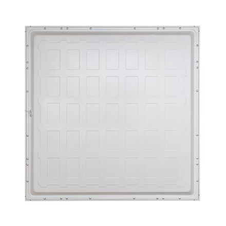 SLC LED panel Think 600x600 bílý 3700/4100/5000lm 3000K Ra80 bez driveru IP44/IP20 MP UGR19