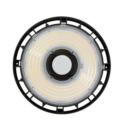 SLC LED průmyslové highbay svítidlo Vector černé 18877lm 4000K Ra80 IP65 120°