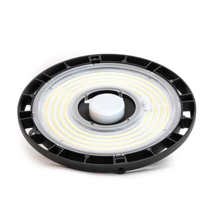 SLC LED průmyslové highbay svítidlo Vector černé 18877lm 4000K Ra80 IP65 120°