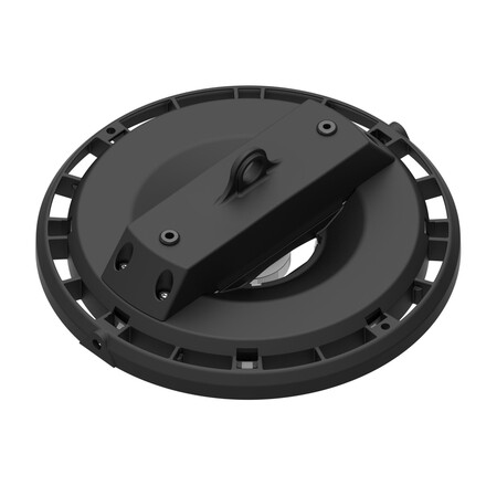 SLC LED průmyslové highbay svítidlo Vector černé 27044lm 4000K Ra80 IP65 120°