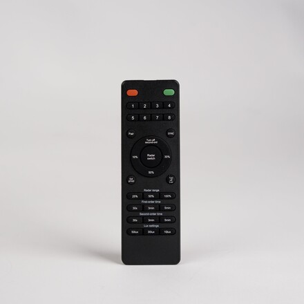 SLC LED stropní svítidlo Alpha Wireless S400 bílé 2520/3600lm 3000/4000K Ra80 MW pohybový senzor IP44 MP