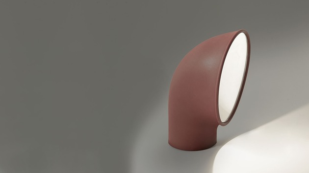 Artemide venkovní LED svítidlo Piroscafo 14 W 3000K rez