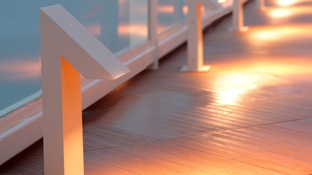 Artemide venkovní LED svítidlo Chilone Floor 90 8W 220-240V 3000K