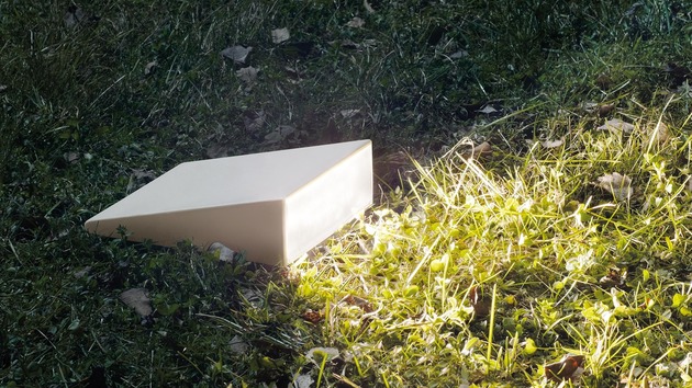 Artemide venkovní LED svítidlo Cuneo 15 W 220-240 V 3000K antracit