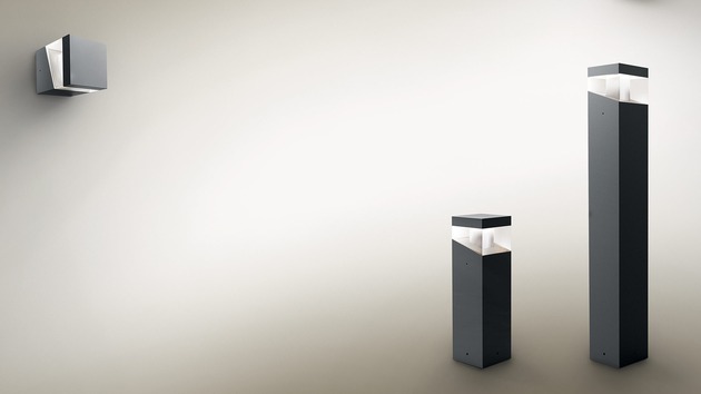 Artemide nástěnné svítidlo Tetragono 15 W 220-240 V 3000K
