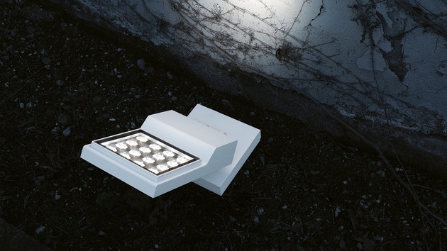 Artemide venkovní LED svítidlo Cefiso 14 23 W 220-240 V 3000K 9°
