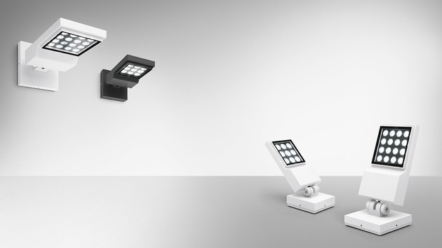Artemide venkovní LED svítidlo Cefiso 20 38 W 3000K 220-240 V 32°