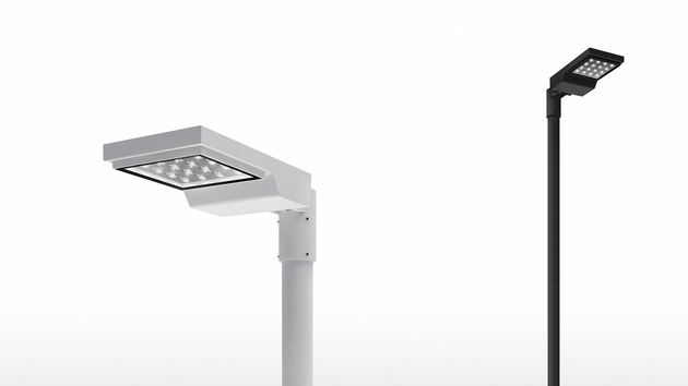 Artemide venkovní LED svítidlo Cefiso Pole 41 W 3000K 220-240 V