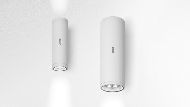 Artemide venkovní nástěnné svítidlo Calumet 8 4 W 3000K 220-240 V 8°