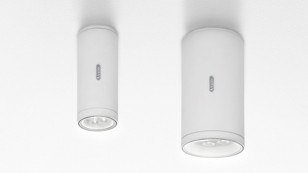 Artemide stropní svítidlo Calumet 8 4 W 220-240 V 3000K 25°
