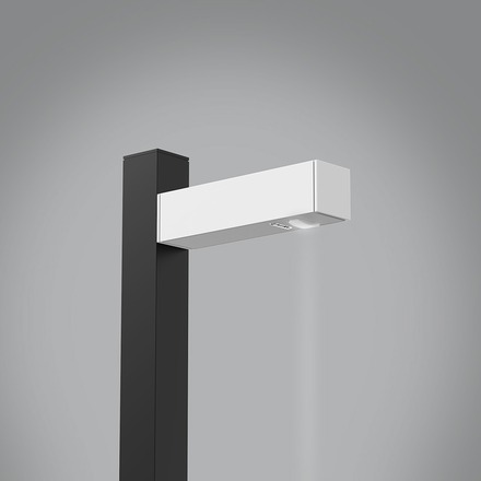 Artemide venkovní svítidlo Walking Head Pole 4 W 3000K Architectural Outdoor