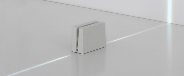 Artemide venkovní LED svítidlo Antarktikós RGB 3 W