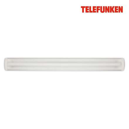 BRILONER TELEFUNKEN LED stropní svítidlo 128,2 cm 30W 3680lm bílé TF 202406TF