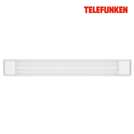 BRILONER TELEFUNKEN LED skříňkové svítidlo 60 cm 1x24W 2700lm bílé TF 204706TF