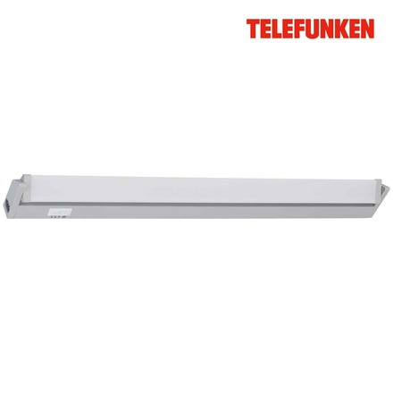 BRILONER TELEFUNKEN LED skříňkové svítidlo 54,5 cm 6,5W 700lm šedá TF 205104TF