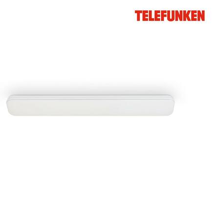 BRILONER TELEFUNKEN LED stropní svítidlo 115,5 cm 48W 5100lm bílé TF 205406TF
