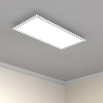 BRILONER TELEFUNKEN svítidlo LED panel 59,5 cm 36W 3900lm bílé TF 308706TF