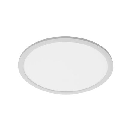 BRILONER TELEFUNKEN svítidlo LED panel s čidlem, pr. 30 cm, 20 W, matný chrom-bílé TF 309004TF