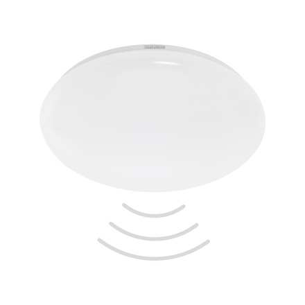 BRILONER TELEFUNKEN LED stropní svítidlo, pr. 40 cm, 20 W, bílé TF 601306TF