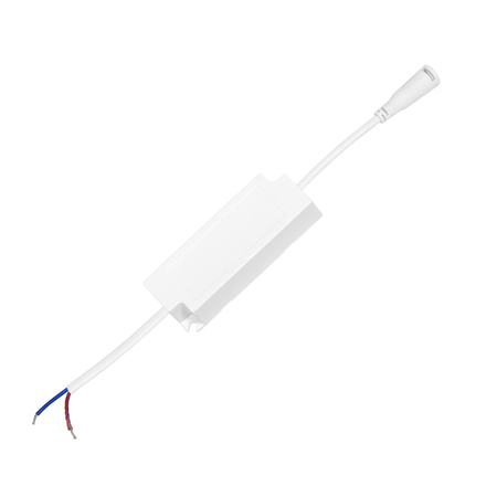 Ecolite LED stropní svítidlo 18W 2160lm 4100K IP20 bílá TL1901-18W/BI