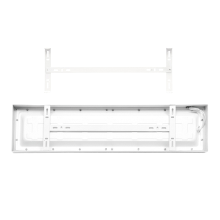 Ecolite LED svítidlo stropní 36W 4320lm 4100K IP20 bílá 120x30cm TL1903-36W/BI