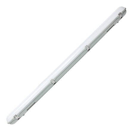 Ecolite LED prachotěs 39W,120cm,IP65,5900lm,4100K TL3902A-LED39W