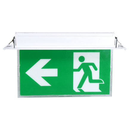 Ecolite Montážní sada pro zapuštění do SDK TLSBLD-MAT/RK