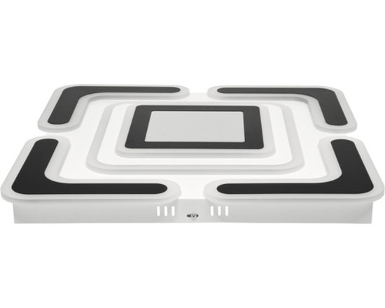 Ecolite LED stropní svítidlo 110W 5940 lm dálkové ovládání 3D multicolor 2700-6500K IP20 WALP7170-3D/LED