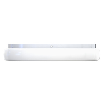 Ecolite LED stropní svítidlo RC průměr 38,5cm 30W+6W 3CCT IP20 2700lm bílá WCJ385-36W/RGBW
