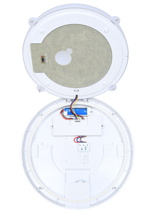 Ecolite Stropní LED svítidlo EM nouzové 18W 1410lm CCT IP66 IK10 WHST706/EM-18W/CCT