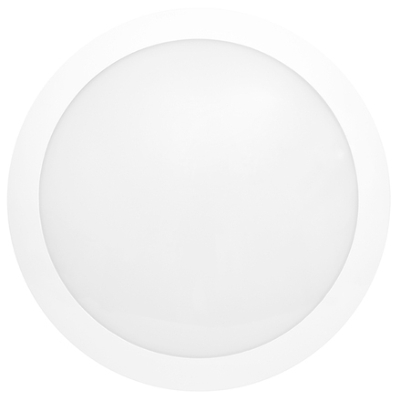Ecolite Stropní LED svítidlo HF pohybový senzor a EM nouzové 16W 1300lm CCT IP66 IK10 WHST706/HF/EM-16W/CCT