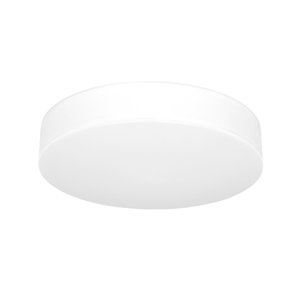 Ecolite LED svítidlo stropní kruh 24W 30cm 2040lm CCT IP44 bílá WML300-CCT/24W/BI