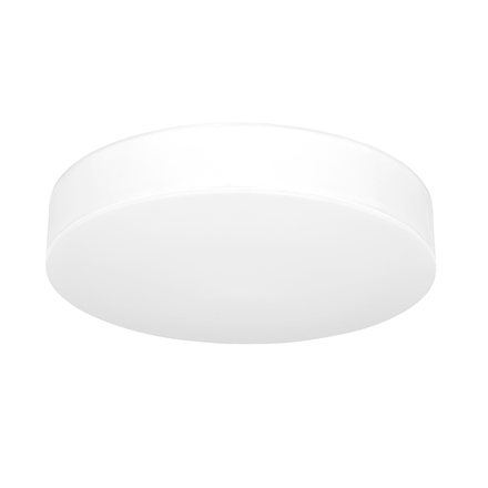 Ecolite LED svítidlo stropní kruh 36W 40cm 3060lm CCT IP44 bílá WML400-CCT/36W/BI