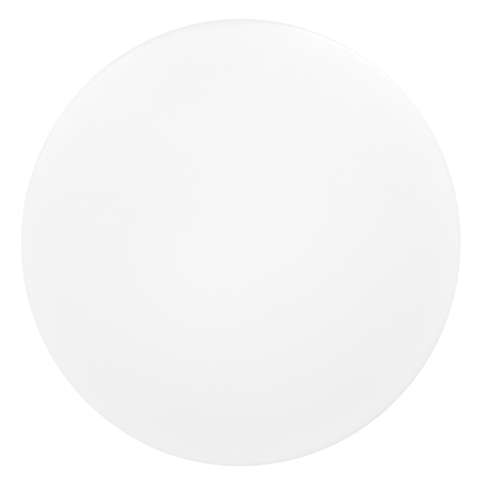 Ecolite LED svítidlo stropní kruh 36W 40cm 3060lm CCT IP44 černá WML400-CCT/36W/CR