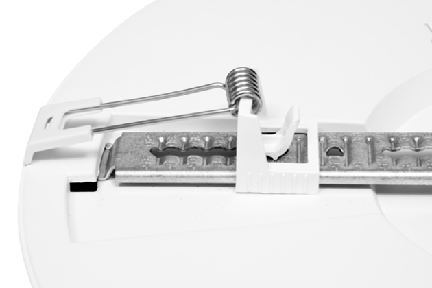 Ecolite SMD kruh 22,5cm vč. HF,6/12/18W,CCT,1880lm,bílá WPCB2-18W/HF/BI