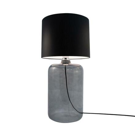 ZUMALINE Stolní lampa AMARSA GRAFIT 5510BK