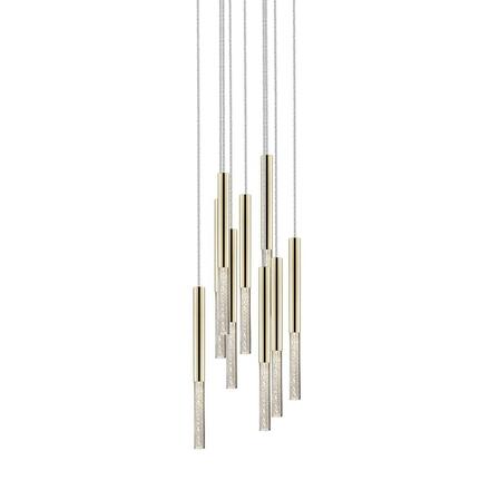 ZUMALINE Závěsné svítidlo ONE P0461-09L-B5F7