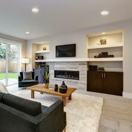 ZUMALINE Bodové svítidlo CHUCK 111 SL ROUND ARGU10-054-N