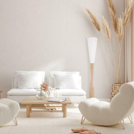 VÝPRODEJ VZORKU ZUMALINE Stojací lampa CONE 8210216