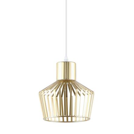 ZUMALINE A8079-GLD DOLIA závěsné svítidlo zlatá