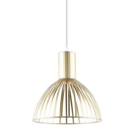 ZUMALINE A8082-GLD DOLIA závěsné svítidlo zlatá