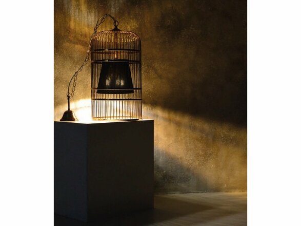 ACA Lighting Vintage závěsné svítidlo AD80391P