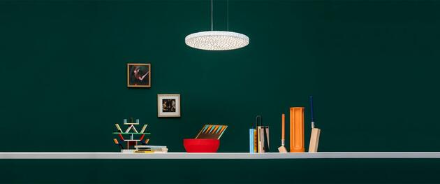 Artemide Calipso závěsné 3000K - Bluetooth 0213010APP