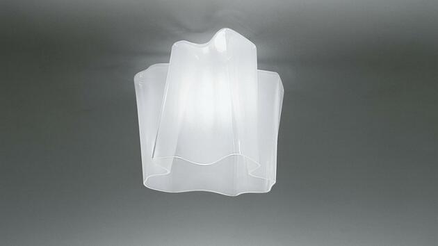 Artemide LOGICO stropní žárovk.hedváb. povrch 0452020A