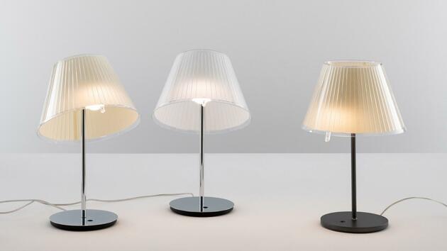 Artemide CHOOSE závěs.žárovk.100W PERGAMEN  1123020A